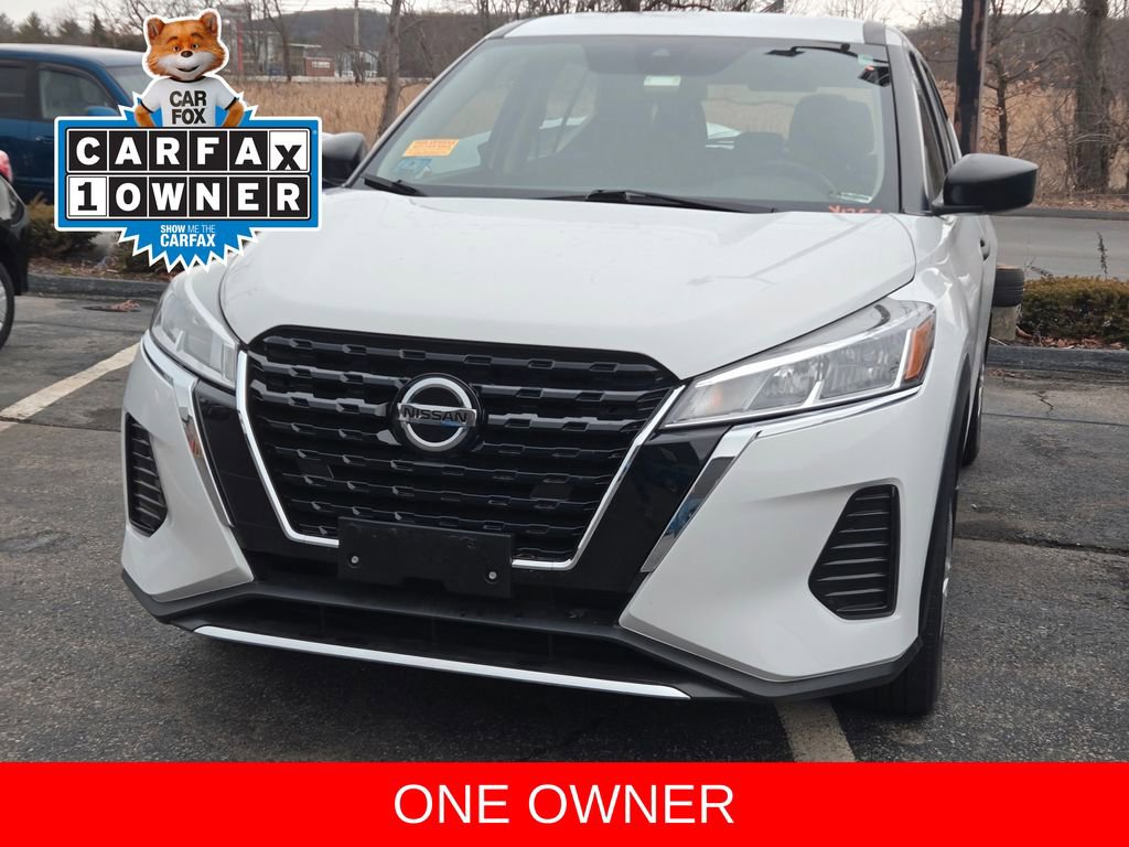 Used 2022 Nissan Kicks S image 3