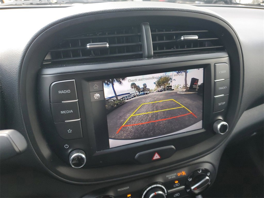 Certified 2024 Kia Soul LX w/ Option Group 015 image 25