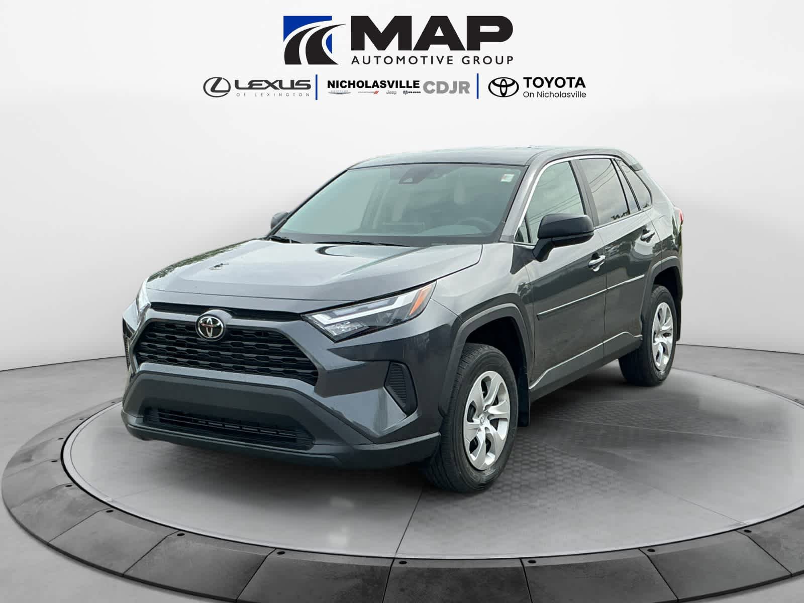 Used 2023 Toyota RAV4 LE FWD image 1