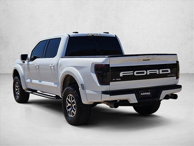Used 2023 Ford F150 Raptor AWD/4WD image 8