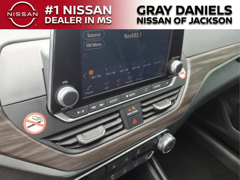 Used 2025 Nissan Altima 2.5 SV AWD/4WD image 22