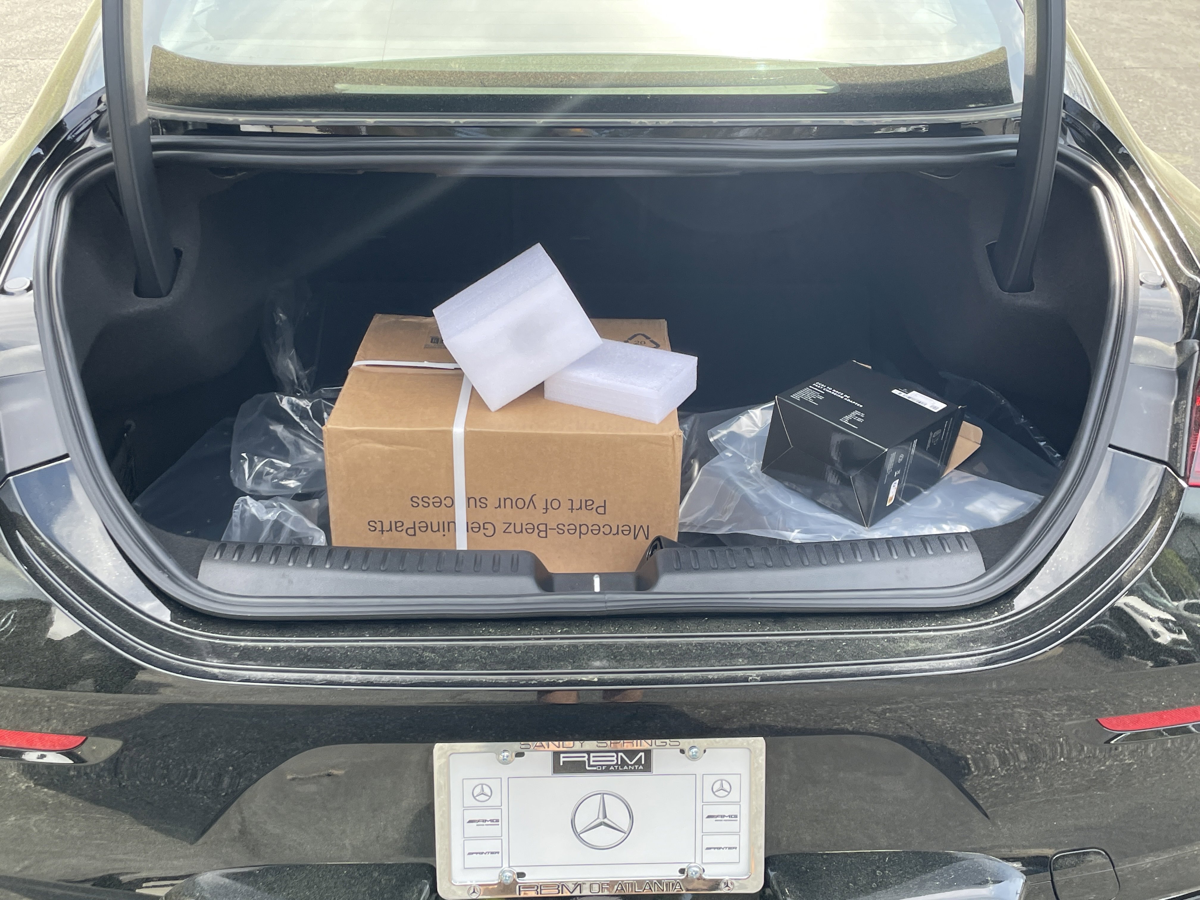 New 2026 Mercedes-Benz CLA 350 image 9