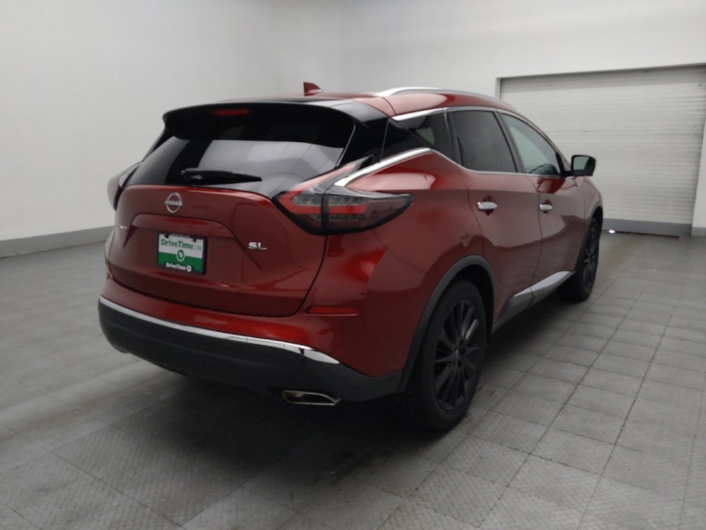 Used 2023 Nissan Murano SL FWD image 9