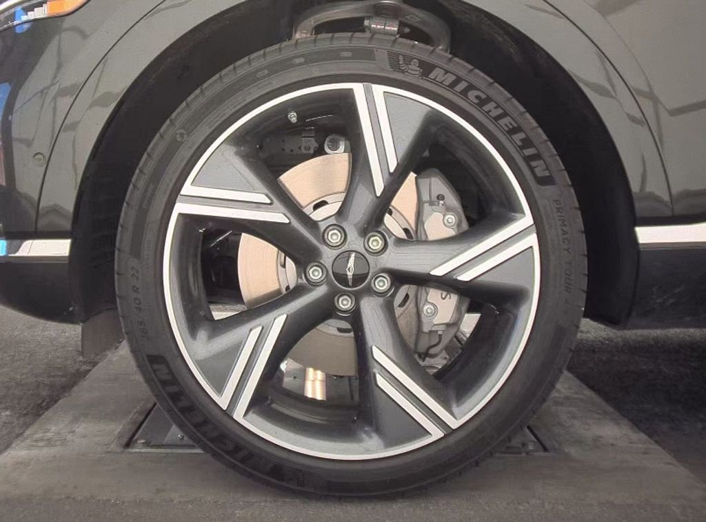 Used 2026 Genesis GV80 3.5T Prestige AWD/4WD image 13