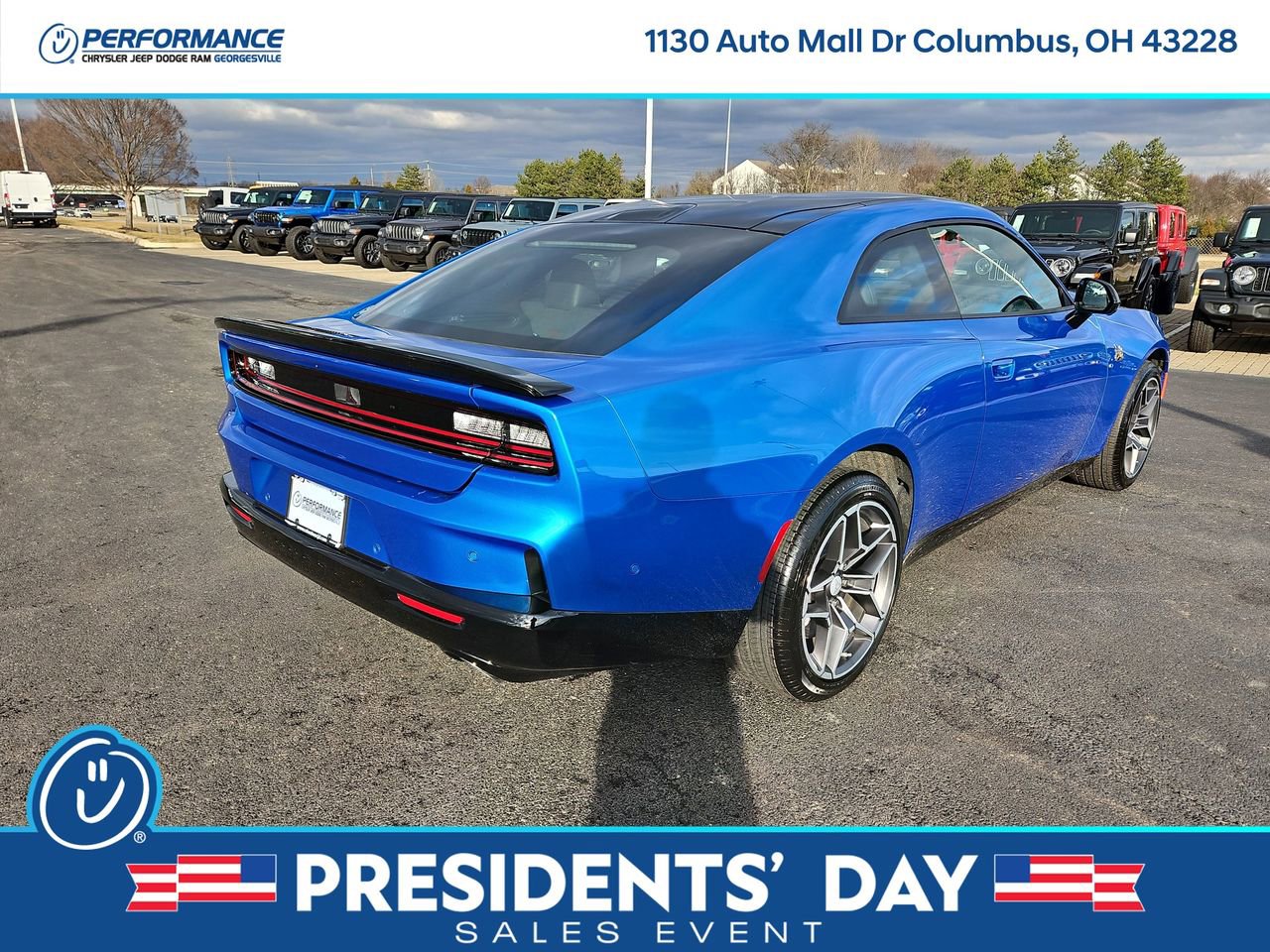 New 2026 Dodge Charger R/T Scat Pack image 7