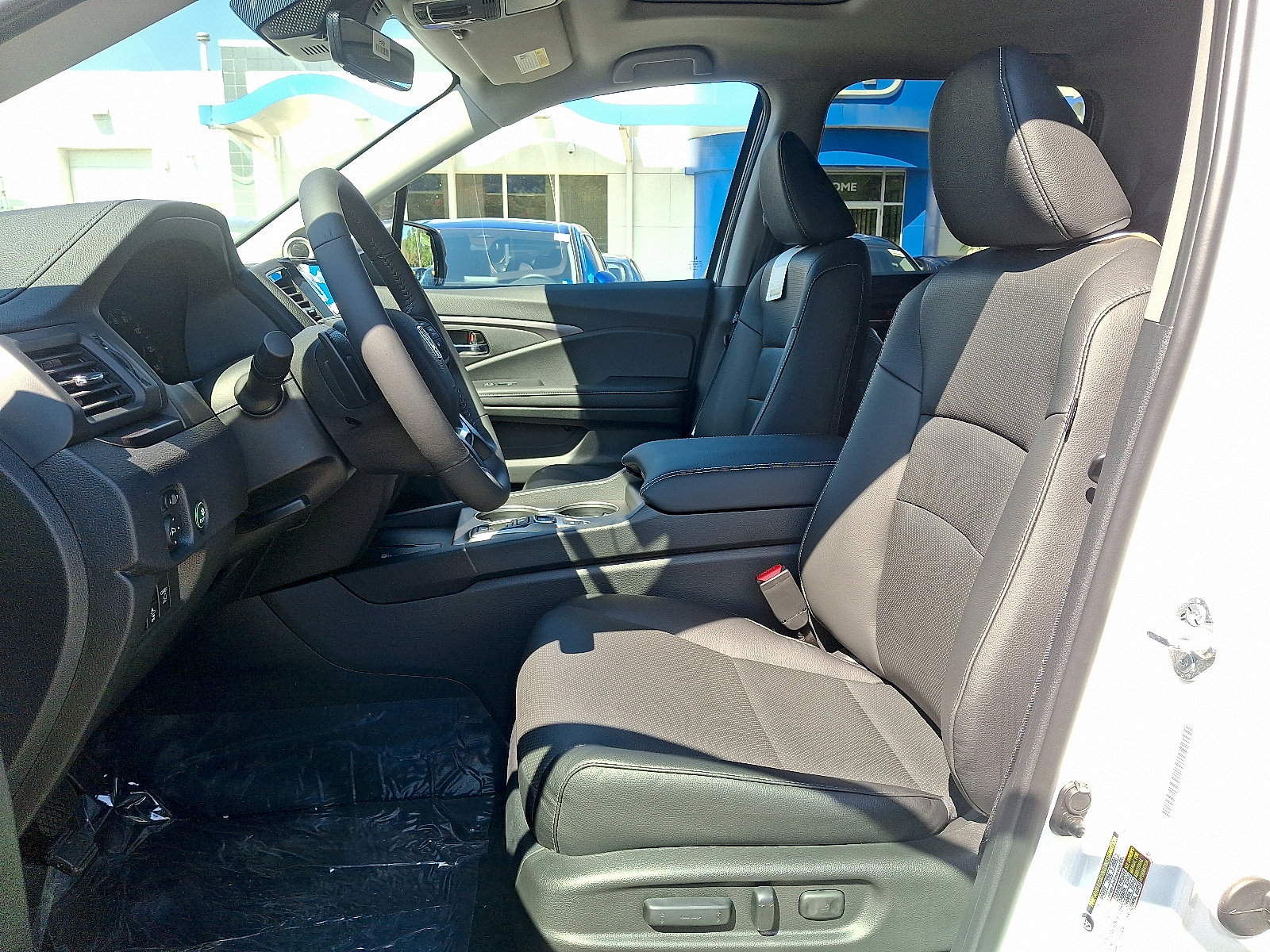 New 2026 Honda Ridgeline RTL image 10