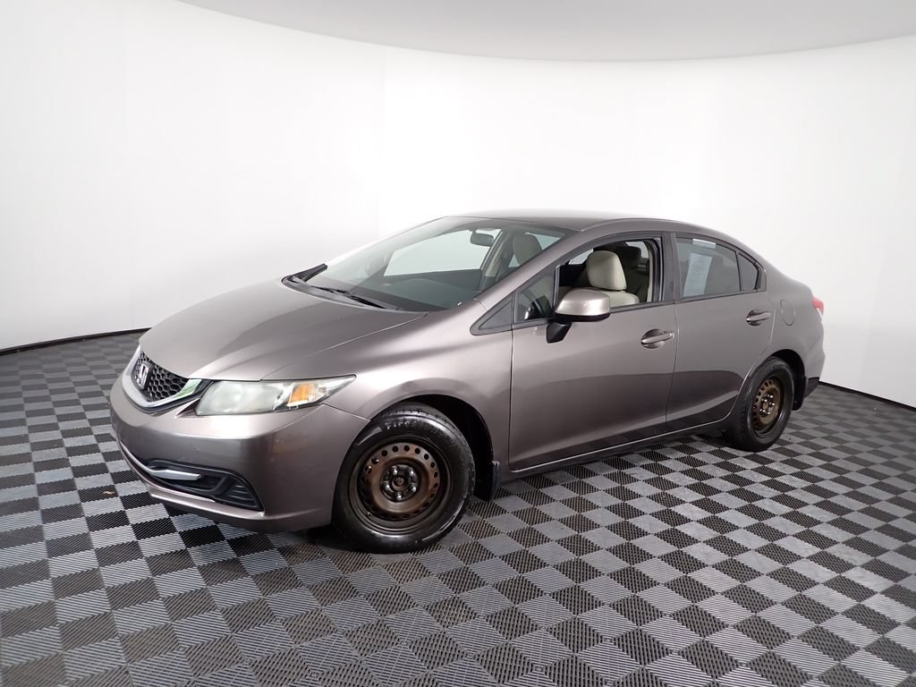 Used 2013 Honda Civic LX image 9