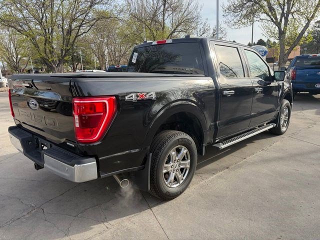 Certified 2023 Ford F150 XLT w/ Equipment Group 302A High AWD/4WD image 6