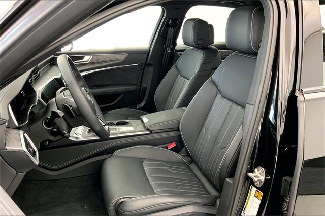 Certified 2025 Audi A6 3.0T Prestige image 25
