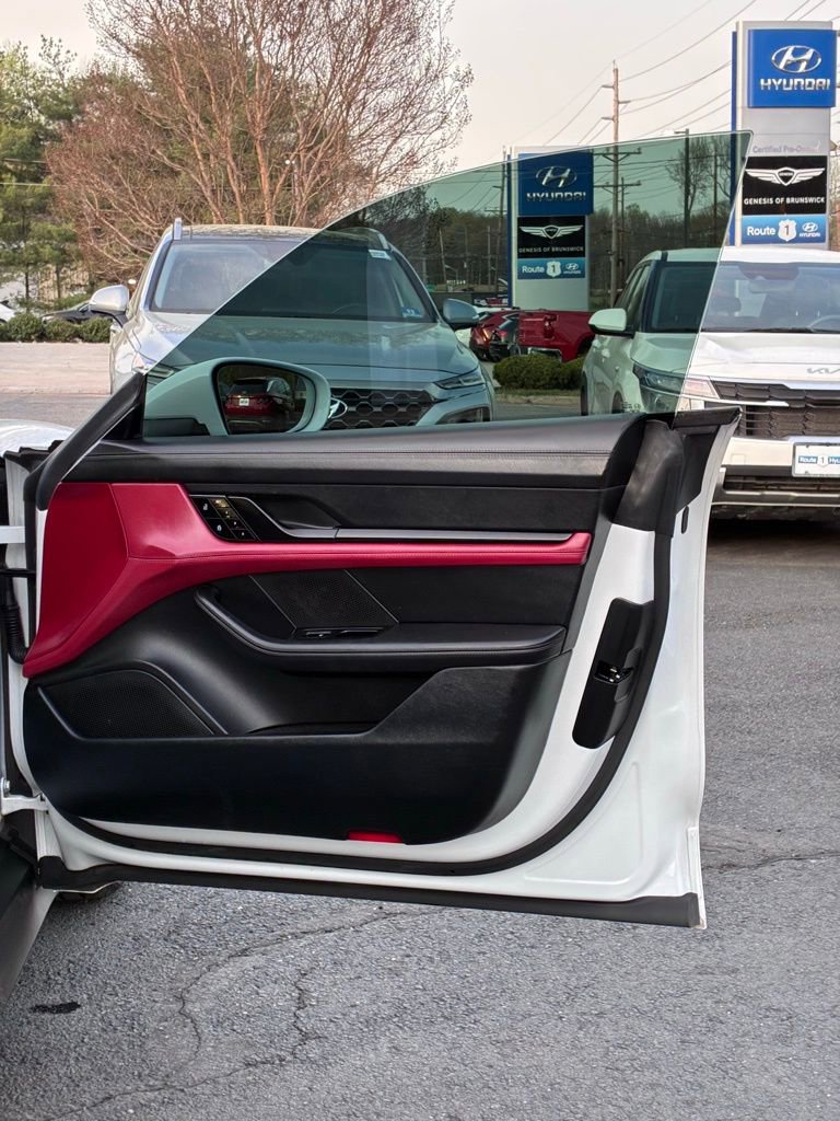 Used 2023 Porsche Taycan RWD image 52