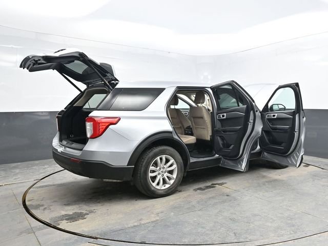 Used 2021 Ford Explorer 4WD image 45