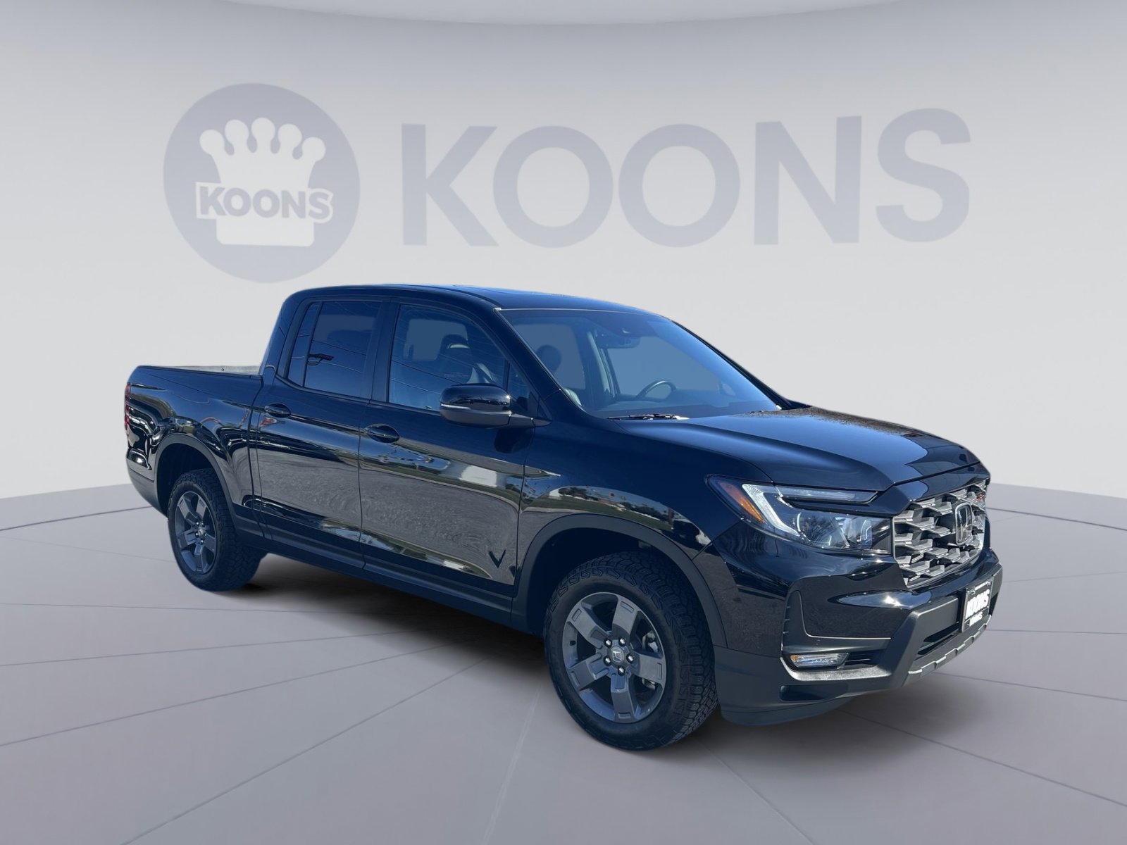 Used 2025 Honda Ridgeline TrailSport image 10