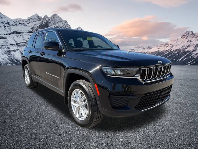 New 2026 Jeep Grand Cherokee Laredo X AWD/4WD image 3