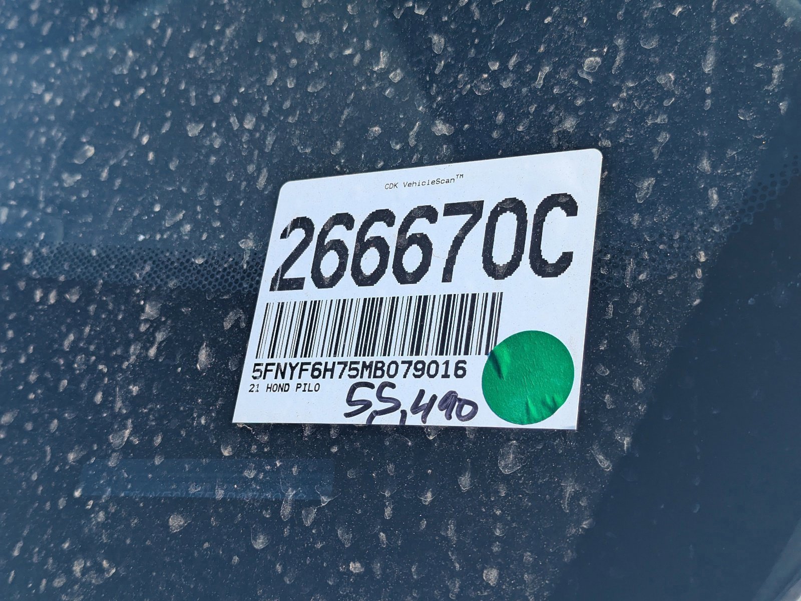 Used 2021 Honda Pilot Black Edition image 36