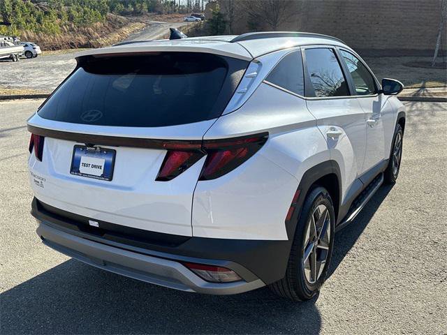 New 2025 Hyundai Tucson SEL image 5