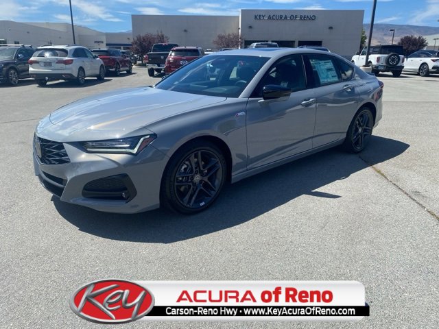 New 2025 Acura TLX SH-AWD w/ A-SPEC Pkg
