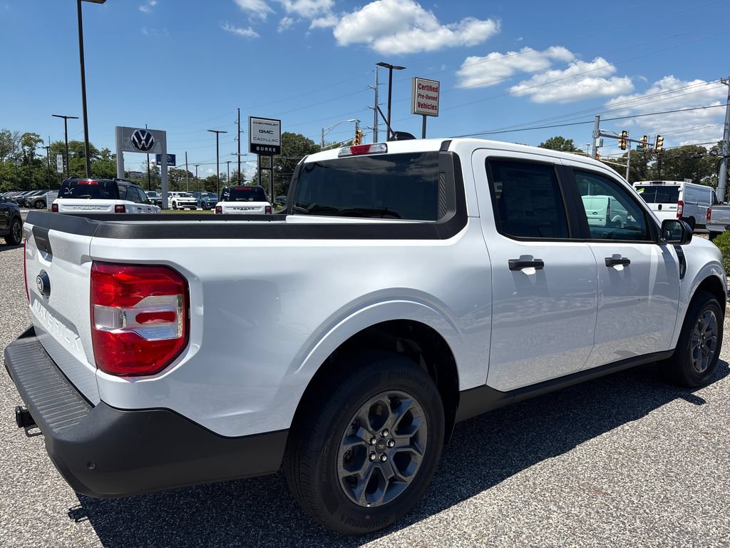 New 2026 Ford Maverick XLT w/ Equipment Group 301A AWD/4WD image 28