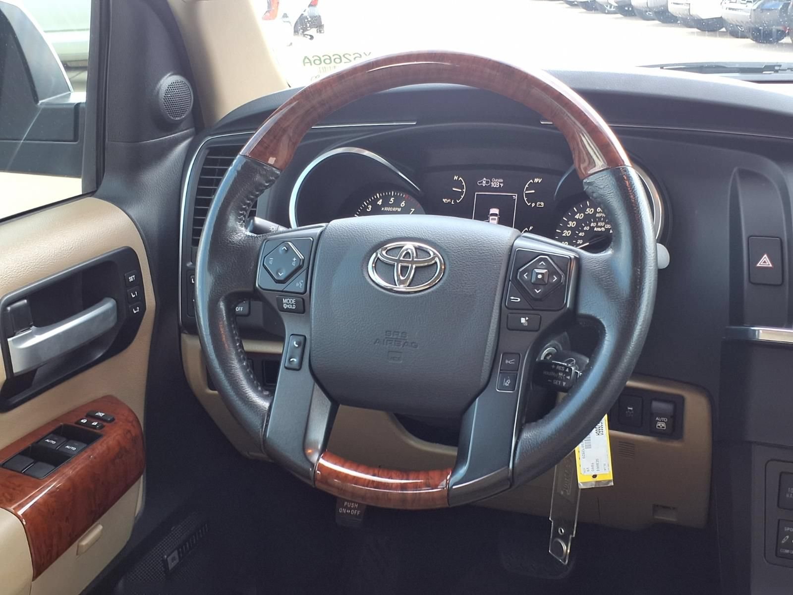 Certified 2019 Toyota Sequoia Platinum RWD image 14