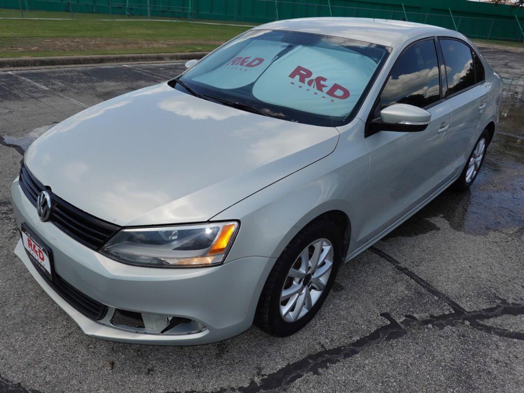 Used 2011 Volkswagen Jetta SE