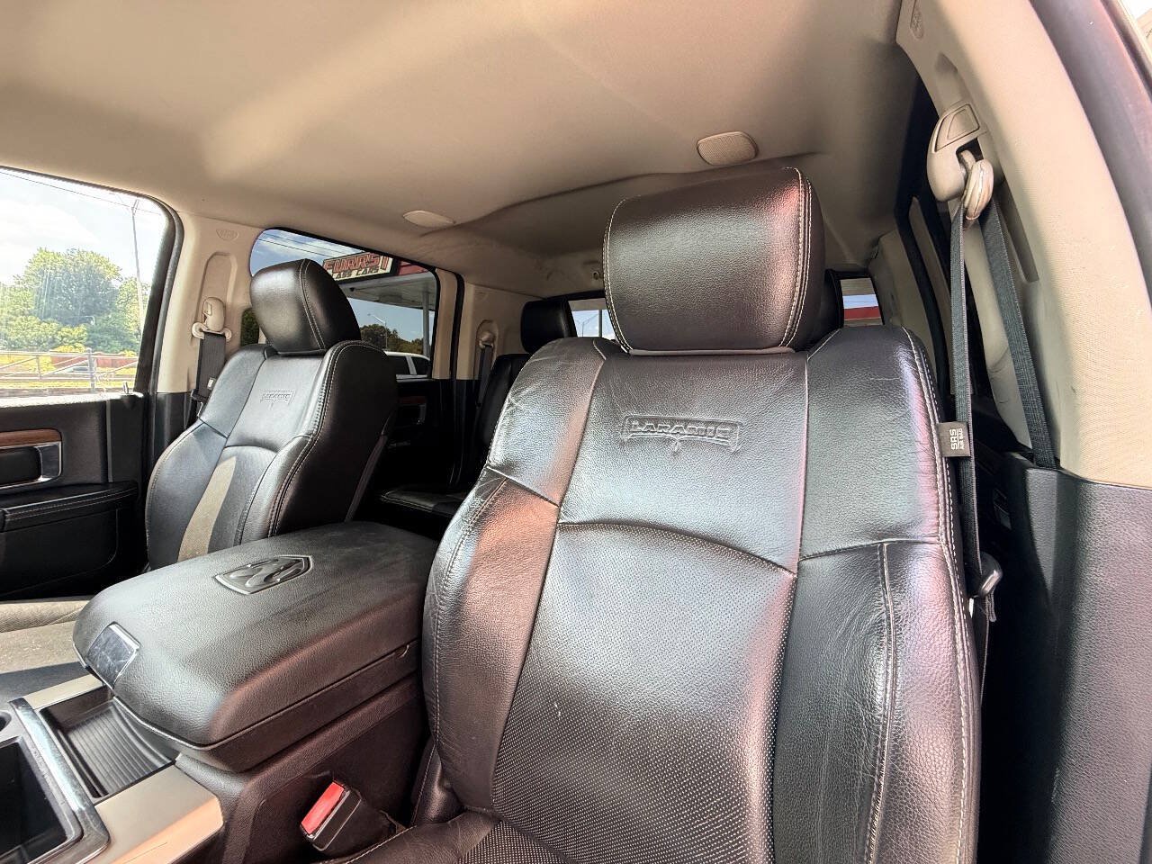 Used 2014 RAM 3500 Laramie AWD/4WD image 29