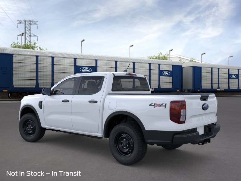 New 2026 Ford Ranger XL AWD/4WD image 16