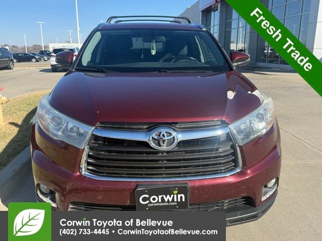 Used 2015 Toyota Highlander Limited image 9