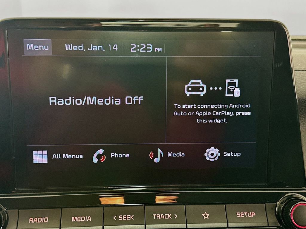 Certified 2023 Kia Forte LXS w/ LXS Technology Package FWD image 16