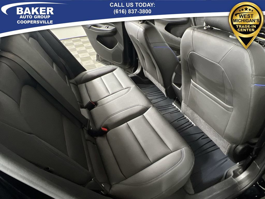 Certified 2024 Buick Envista Sport Touring w/ Convenience I Package image 27