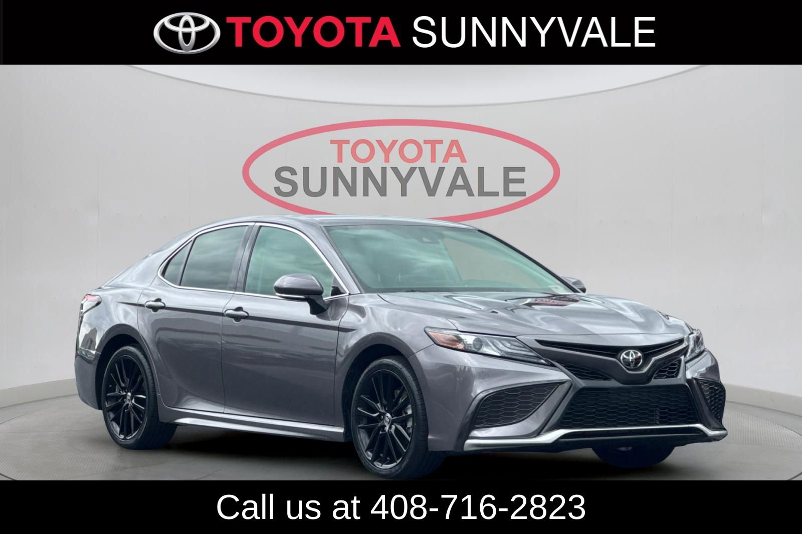 Certified 2021 Toyota Camry XSE FWD image 11