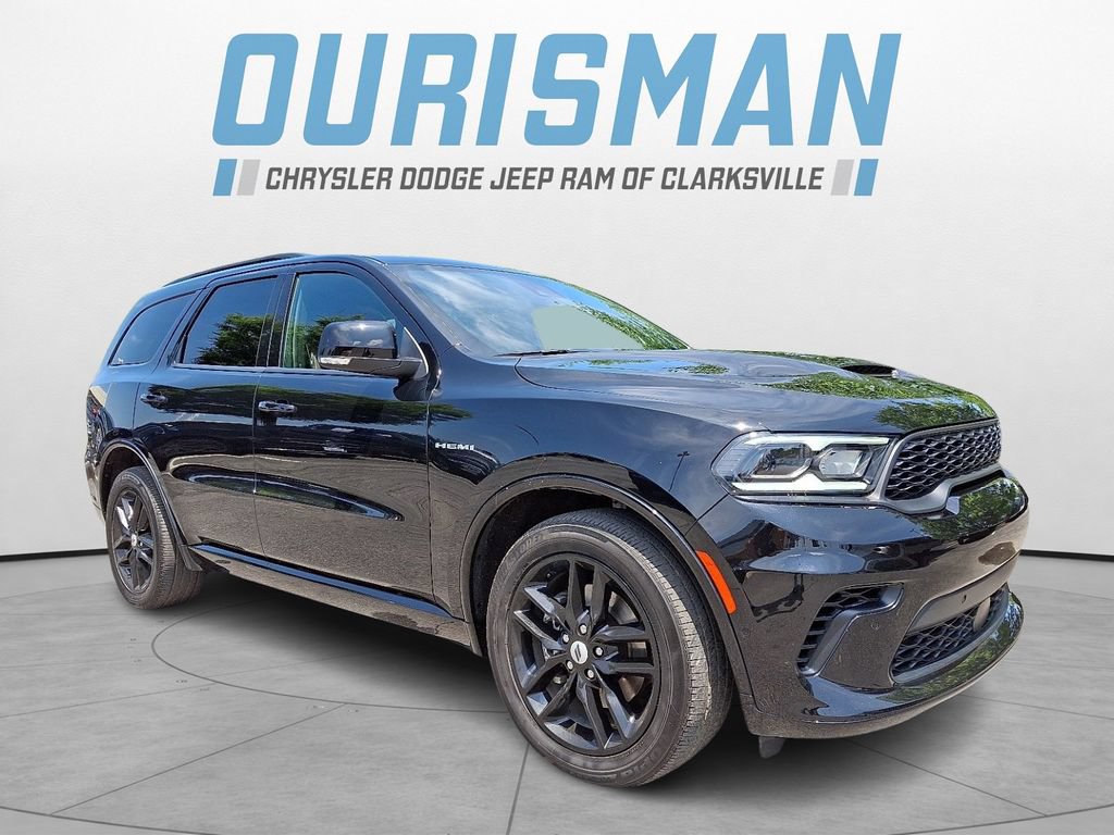 Certified 2025 Dodge Durango R/T