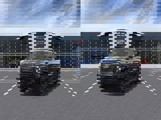 New 2026 GMC Sierra EV Elevation w/ Premium Package image 8