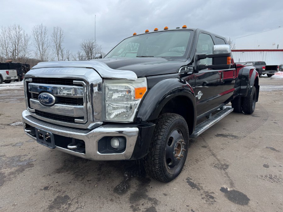 Used 2011 Ford F450 Lariat w/ Chrome Pkg image 1