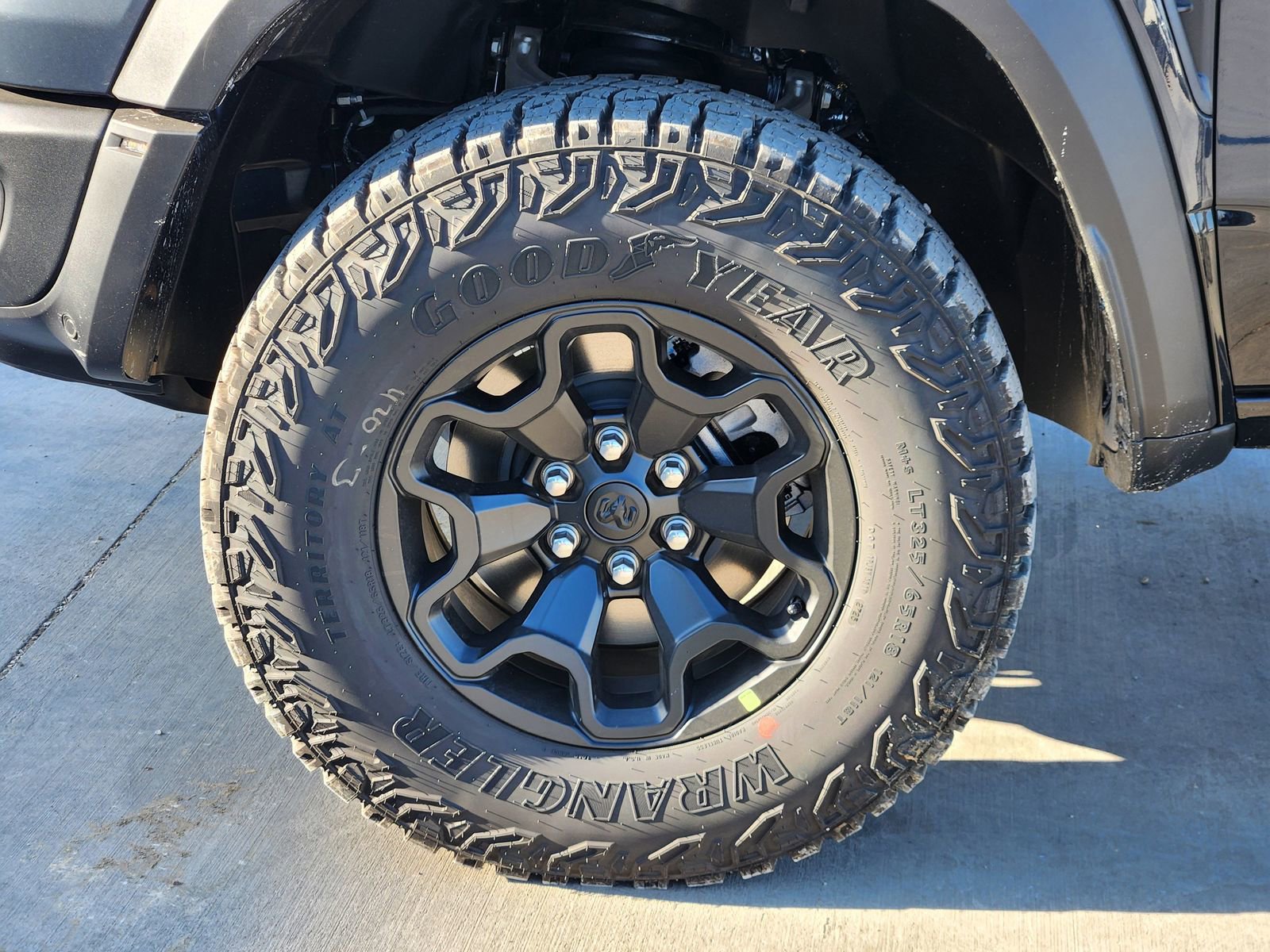 New 2026 RAM 1500 RHO w/ RHO Level 1 Equipment Group image 9