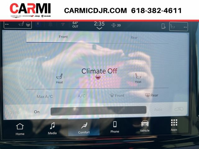 New 2026 Chrysler Pacifica Select image 14