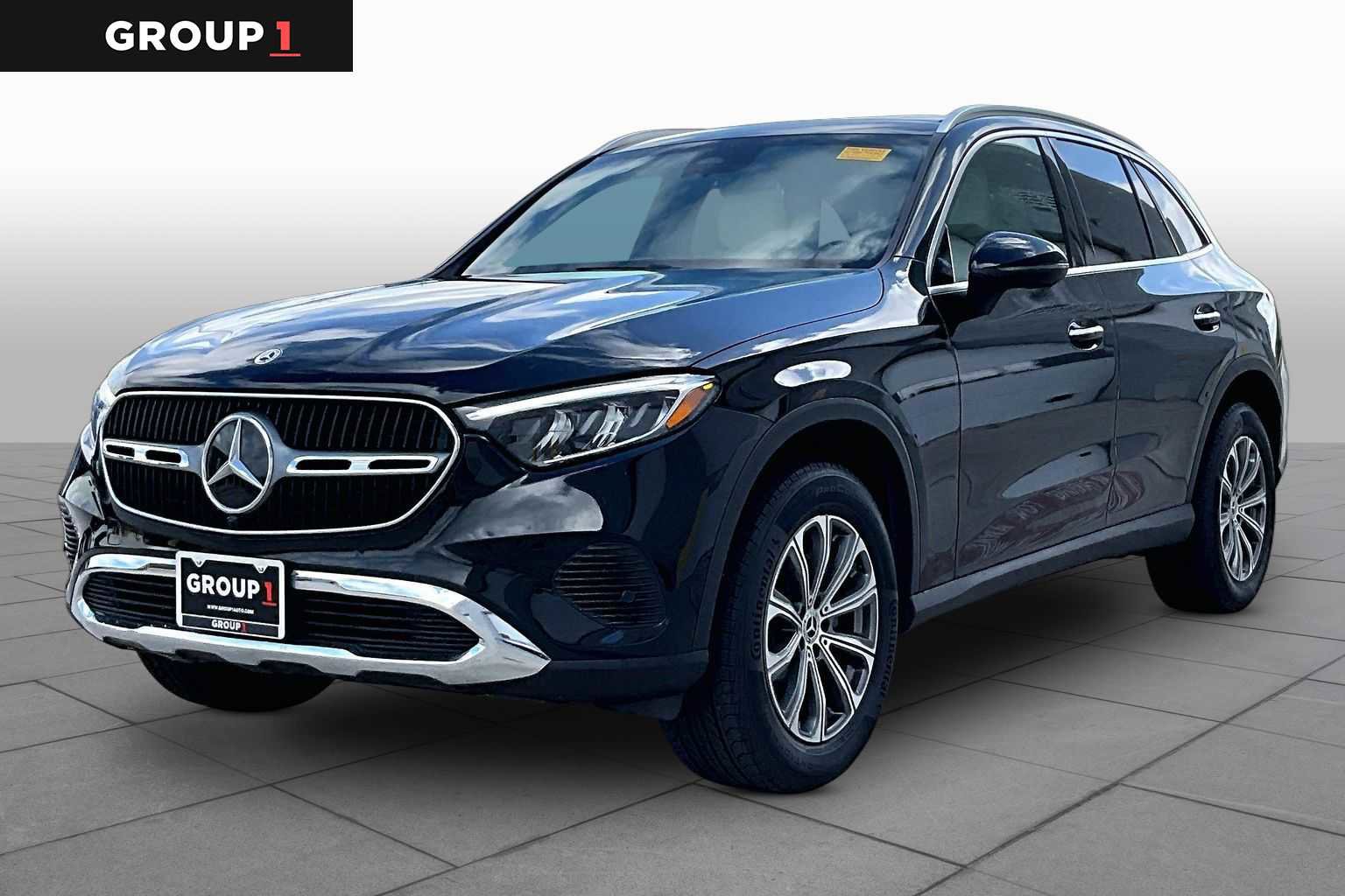 Used 2025 Mercedes-Benz GLC 300
