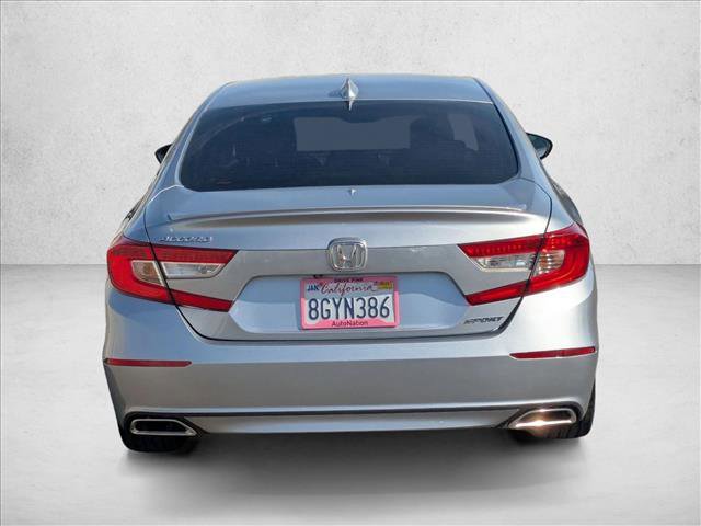 Used 2018 Honda Accord Sport image 7