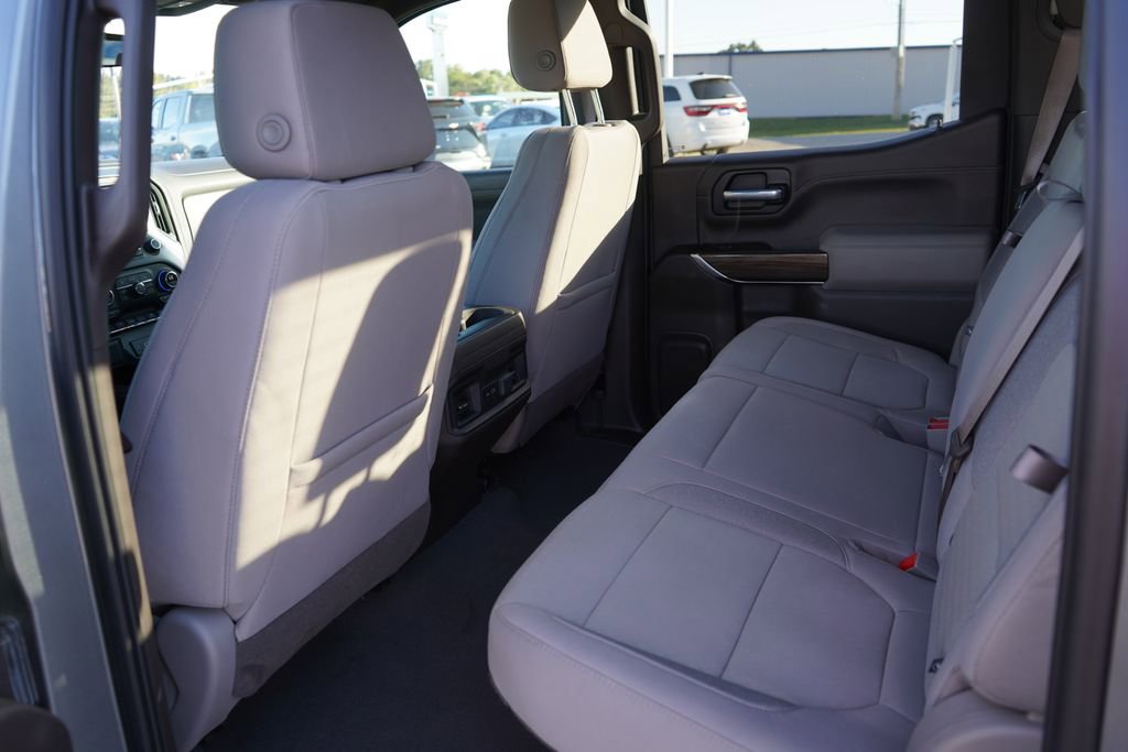 Used 2021 Chevrolet Silverado 1500 RST w/ Z71 Off-Road Package image 29