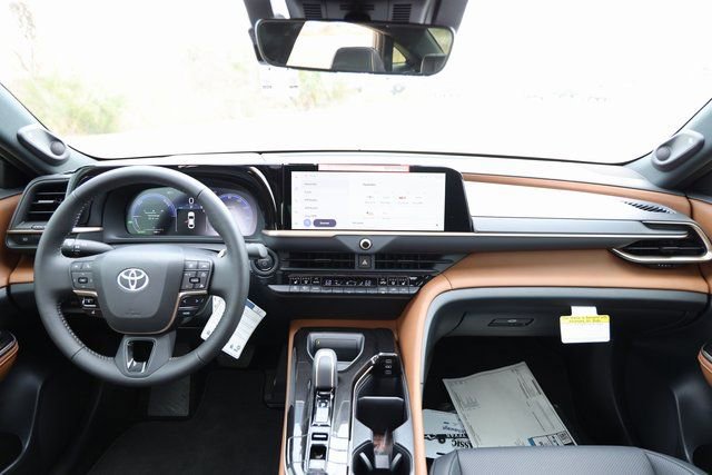 New 2026 Toyota Crown Limited image 12