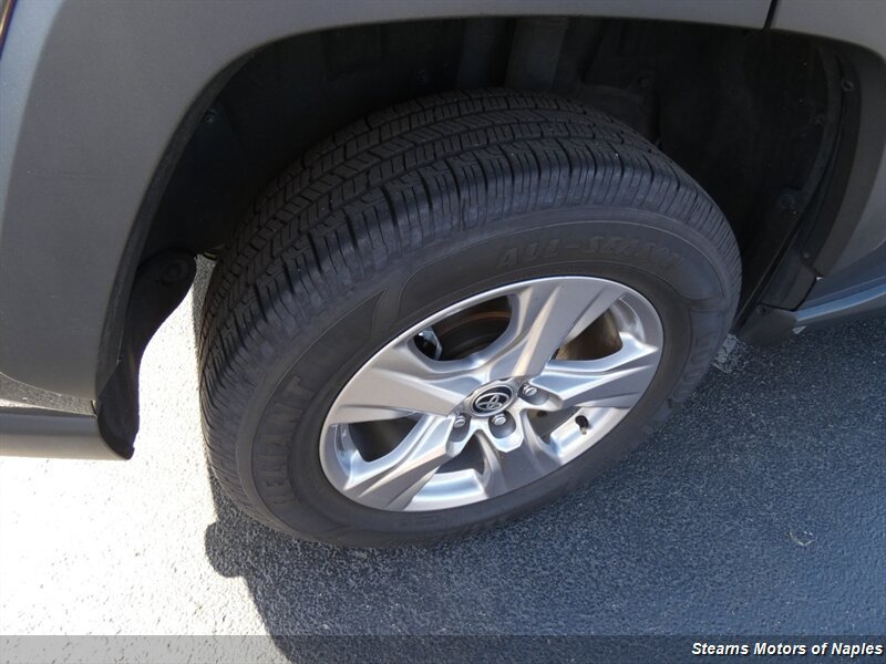 Used 2023 Toyota RAV4 XLE w/ Convenience Package FWD image 16