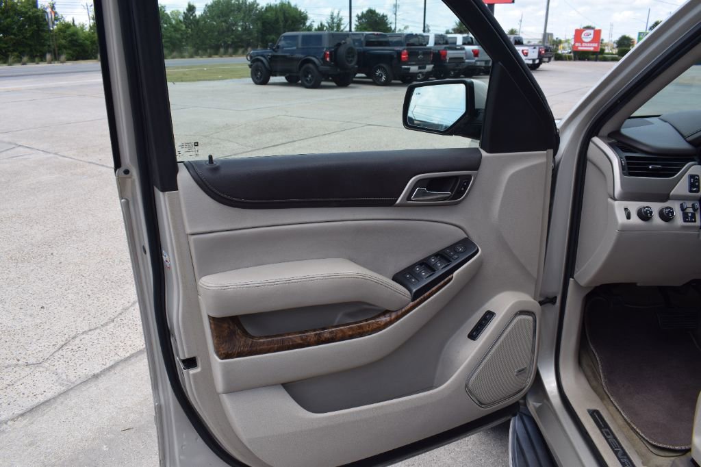 Used 2015 GMC Yukon Denali AWD/4WD image 9