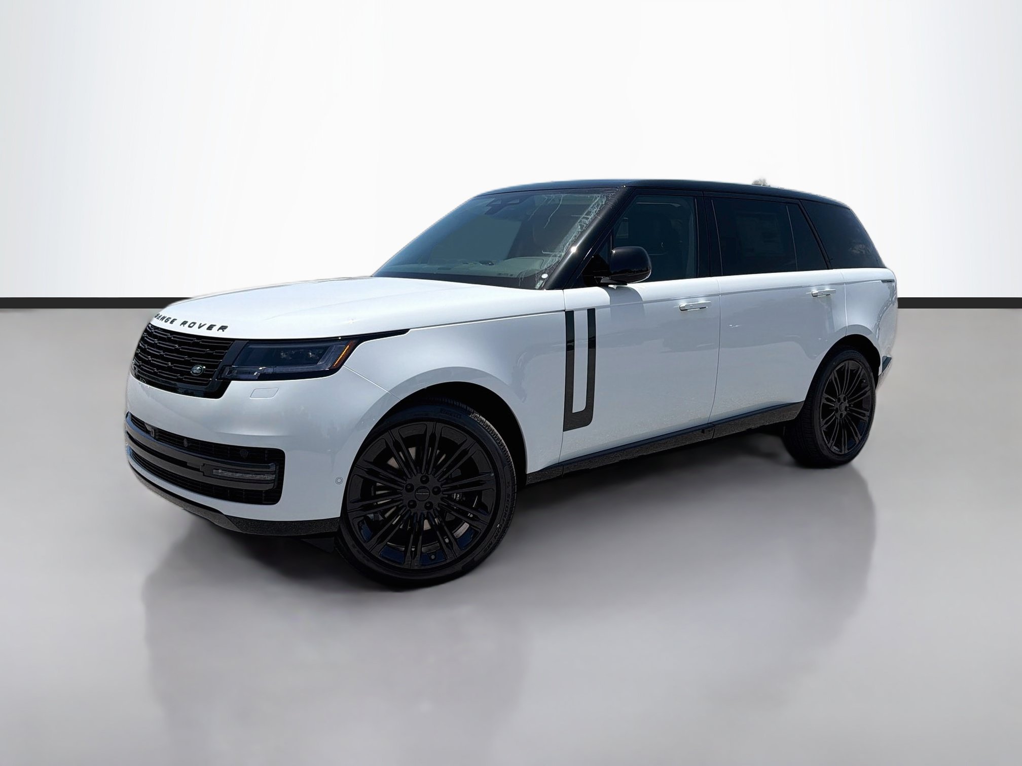 New 2026 Land Rover Range Rover Long Wheelbase SE AWD/4WD image 1