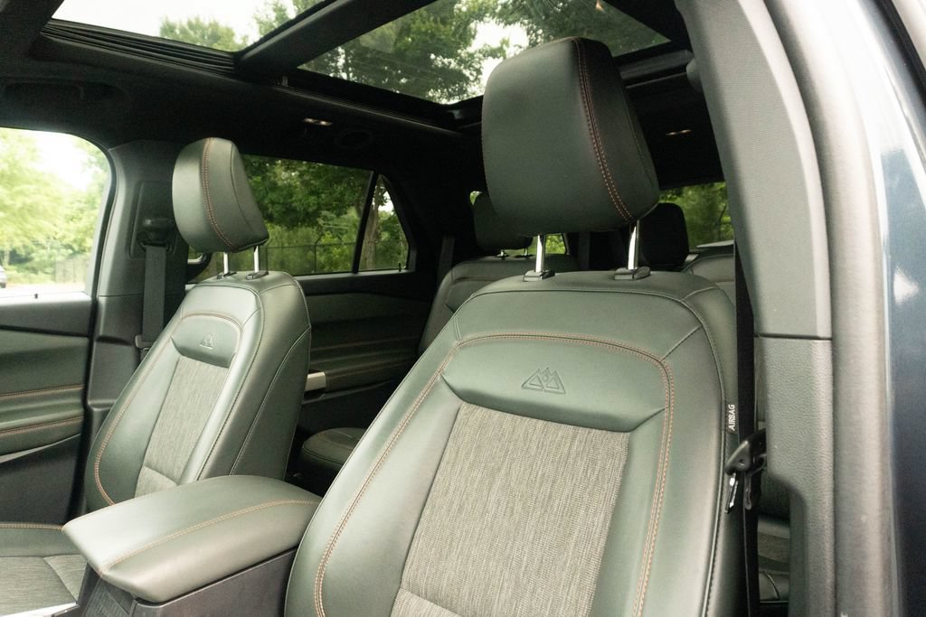 Used 2024 Ford Explorer Timberline w/ Timberline Technology Package AWD/4WD image 21