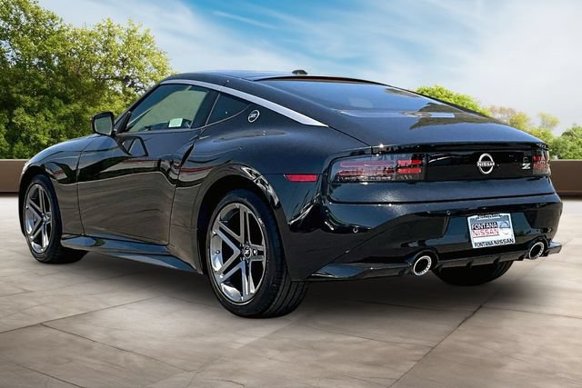 New 2027 Nissan Z Performance w/ Essentials Package (Sport) RWD image 3