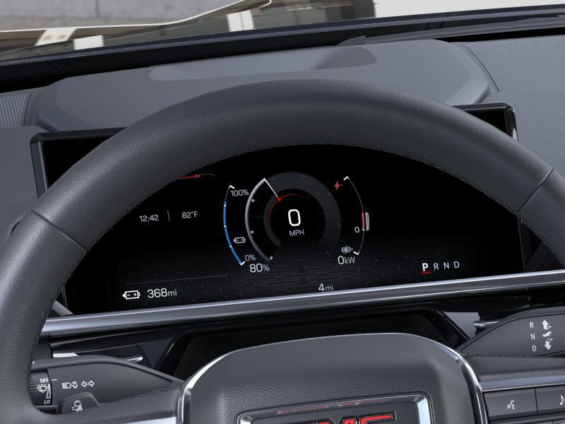 New 2026 GMC Sierra EV Elevation w/ Premium Package AWD/4WD image 42