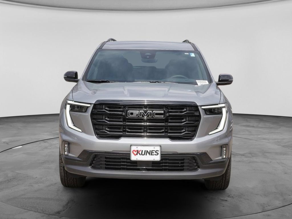 New 2026 GMC Acadia Elevation w/ Black Edition AWD/4WD image 2