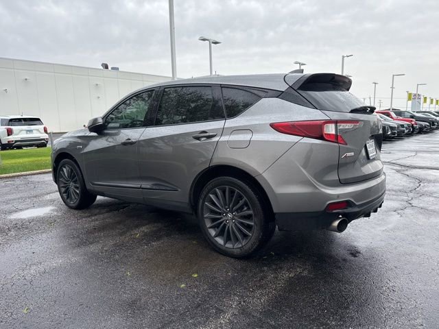 Used 2023 Acura RDX A-Spec AWD/4WD image 4