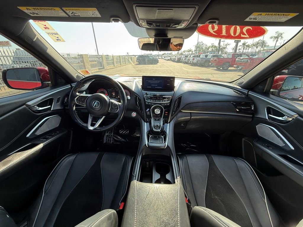 Used 2019 Acura RDX A-Spec FWD image 15