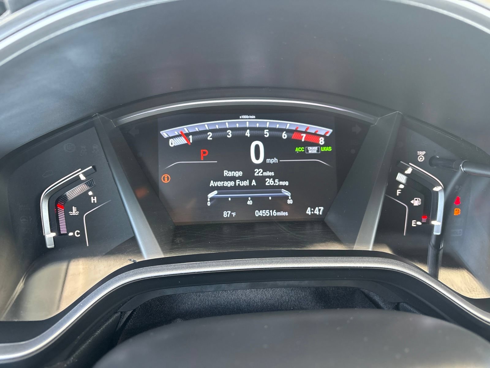 Used 2022 Honda CR-V Touring image 31
