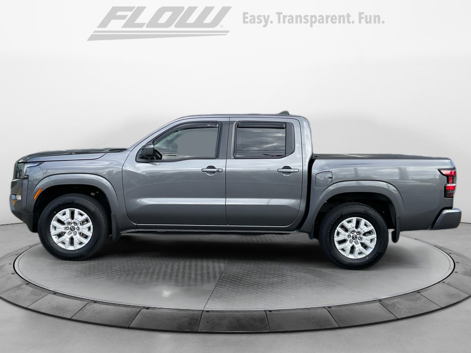 Used 2023 Nissan Frontier SV w/ SV Convenience Package AWD/4WD image 5