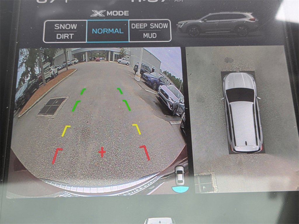 New 2025 Subaru Ascent Touring image 23